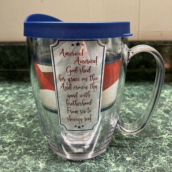 Tervis insulated mug w/lid - Picture 5 of 5